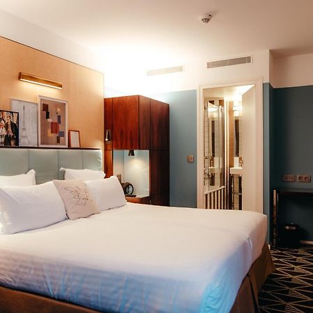 Hotel Eiffel Blomet Parigi Esterno foto