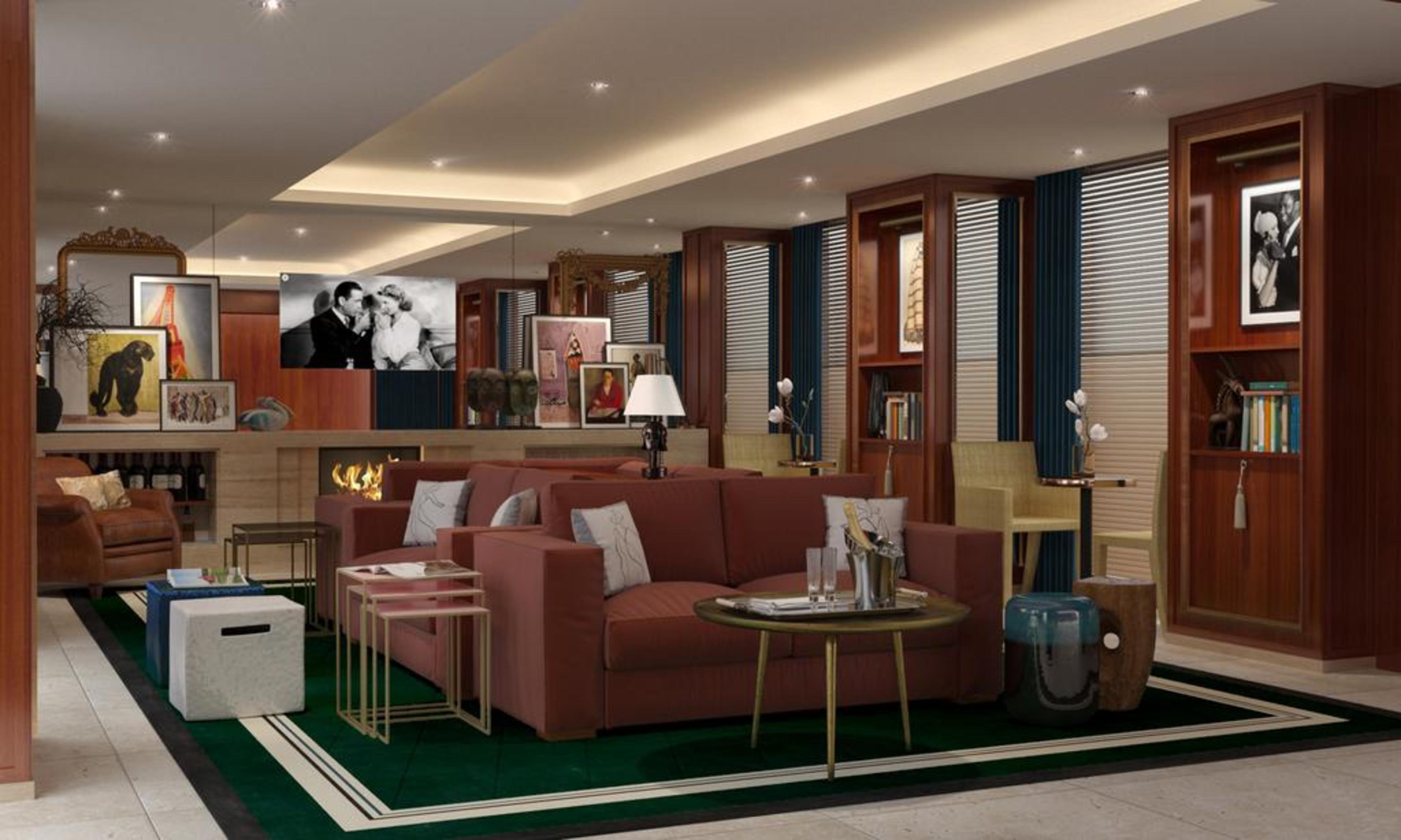 Hotel Eiffel Blomet Parigi Esterno foto