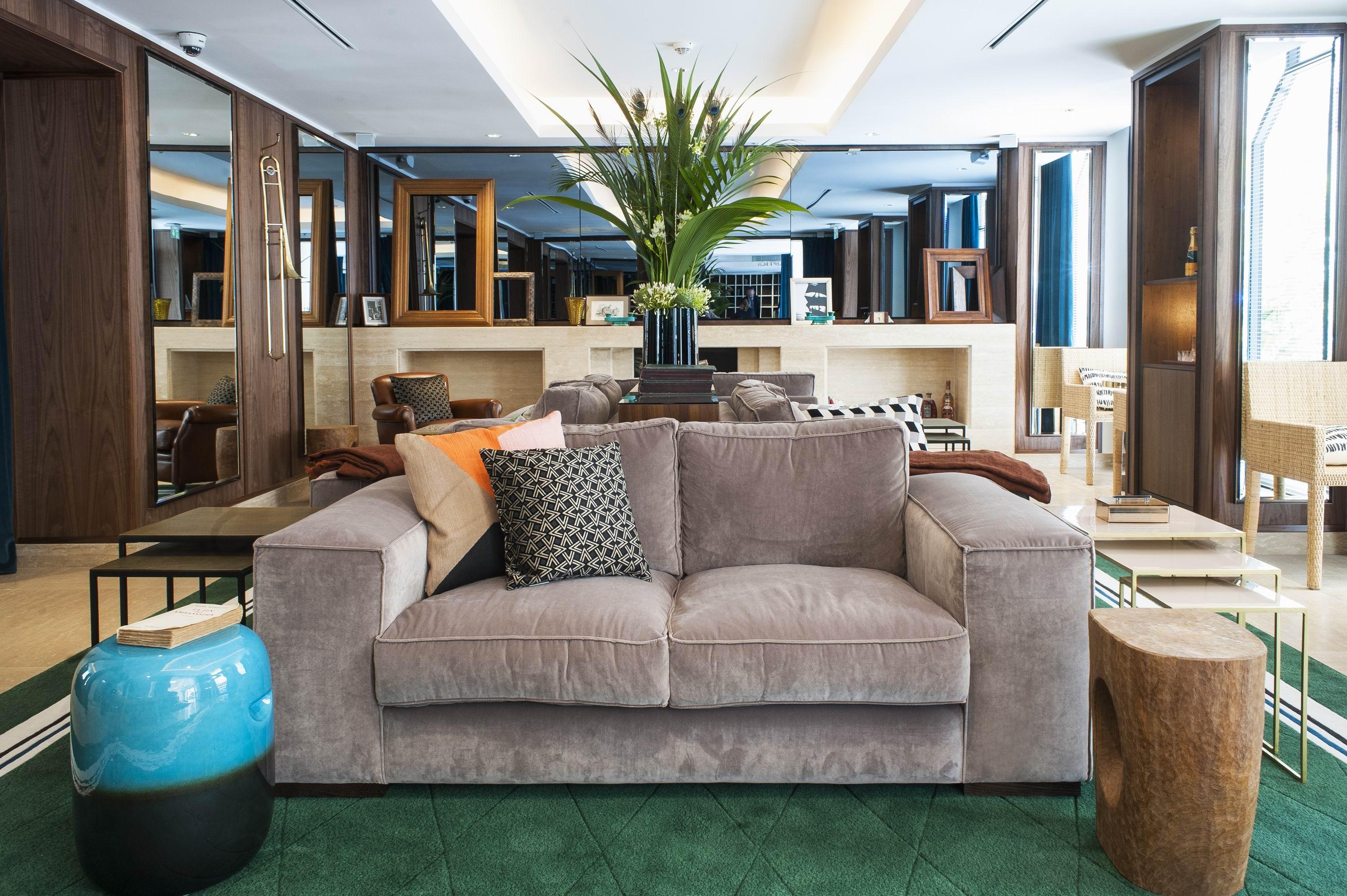 Hotel Eiffel Blomet Parigi Esterno foto