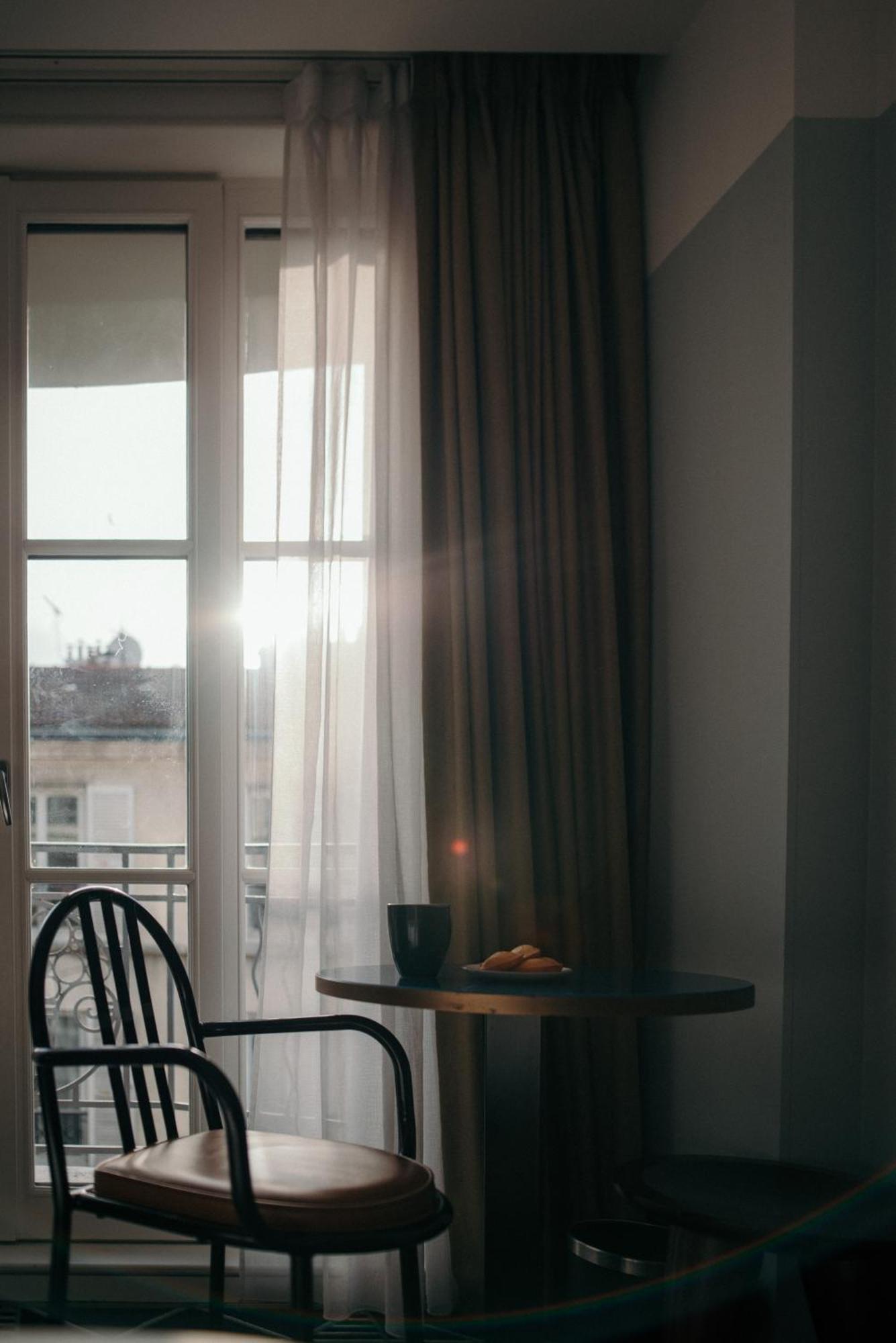 Hotel Eiffel Blomet Parigi Esterno foto