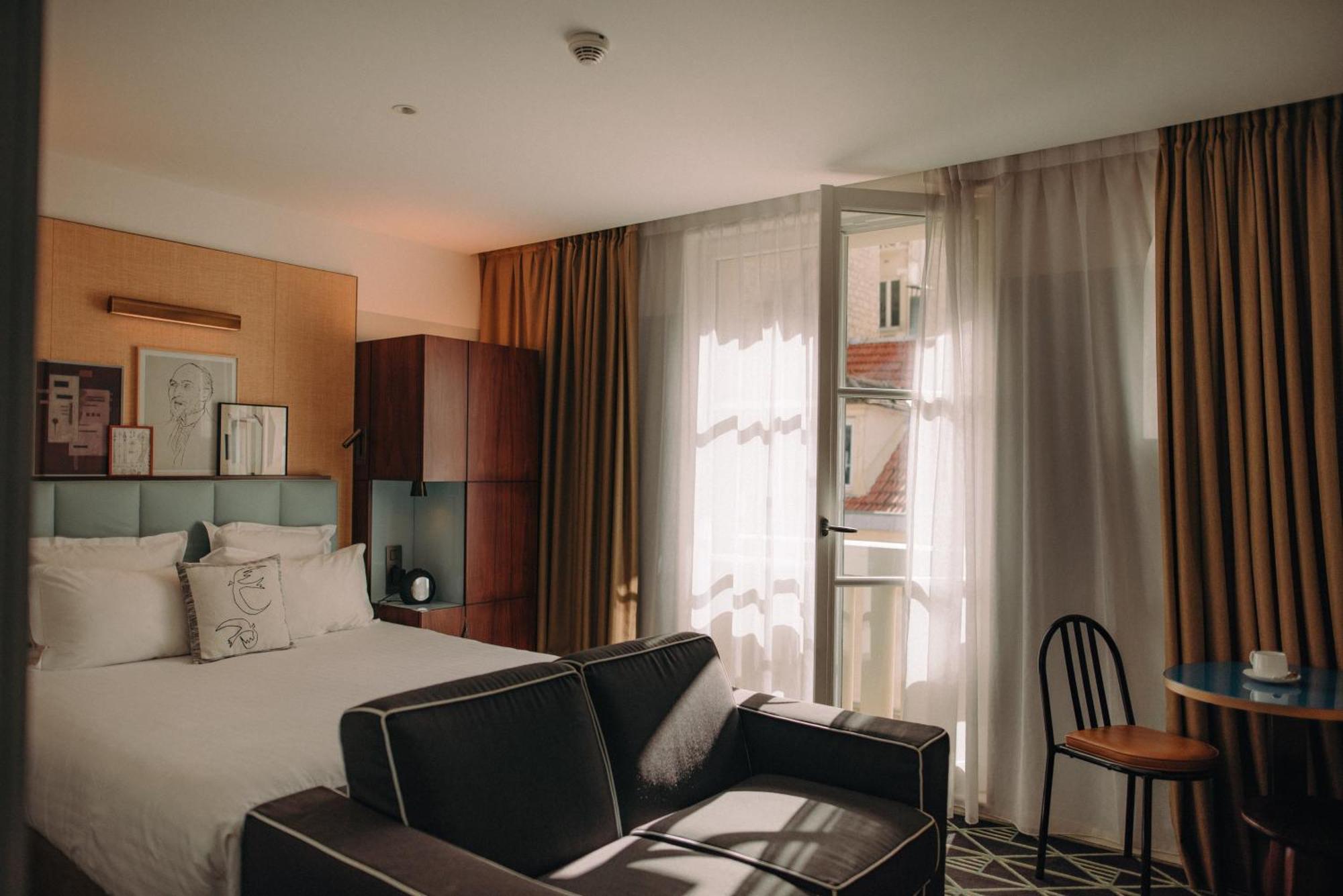 Hotel Eiffel Blomet Parigi Esterno foto