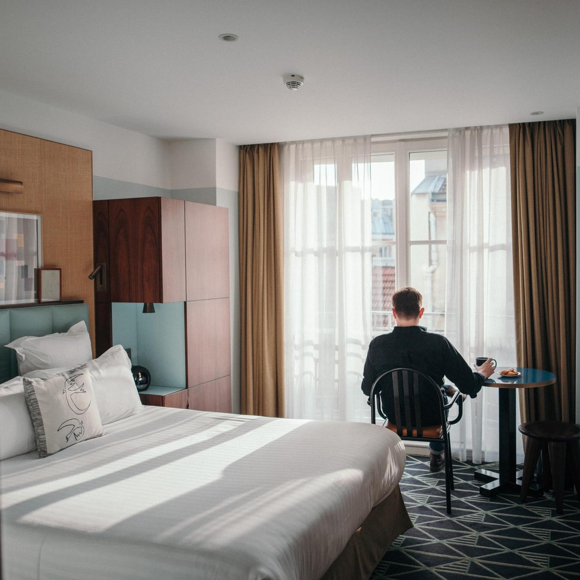 Hotel Eiffel Blomet Parigi Esterno foto